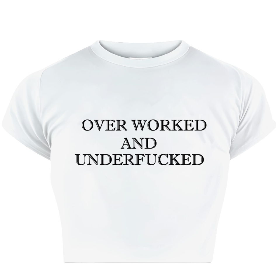 Overworked & Underfucked