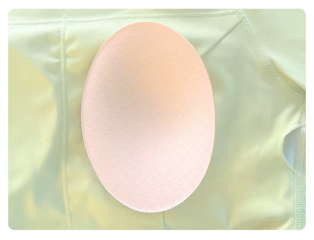 Juno ~ Full Sleeves Built In Bra Top