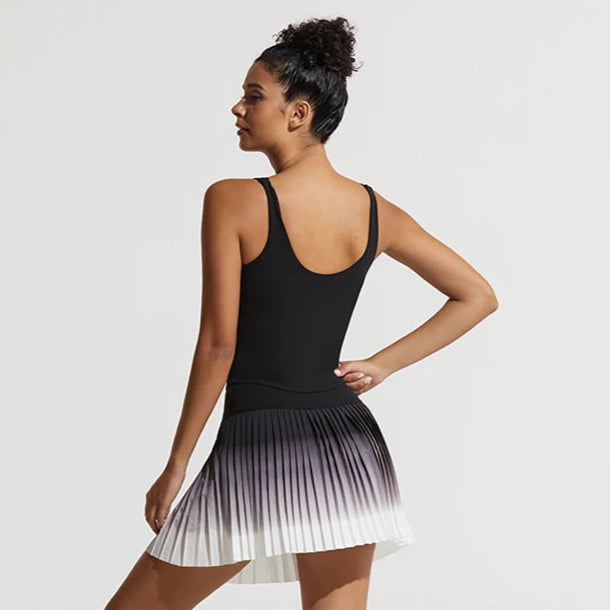 Eva ~ Tank Top with Built in Bra