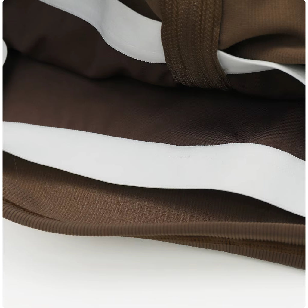 Zoe ~ Built In Bra Top