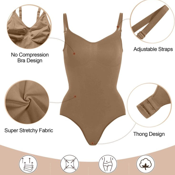 ShapeShifter Bodysuit