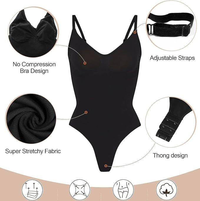 ShapeShifter Bodysuit